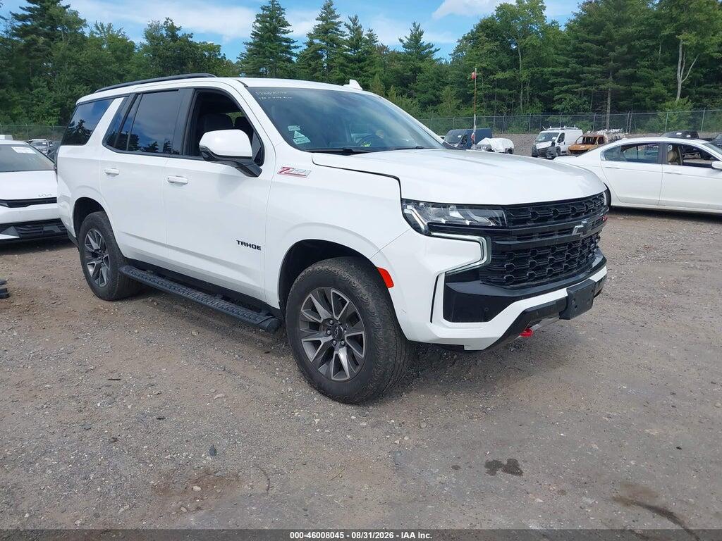 2023 CHEVROLET TAHOE 1GNSKPKD6PR427160