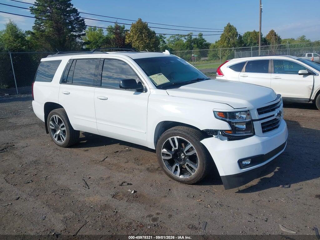2018 CHEVROLET TAHOE 1GNSKCKC7JR104386