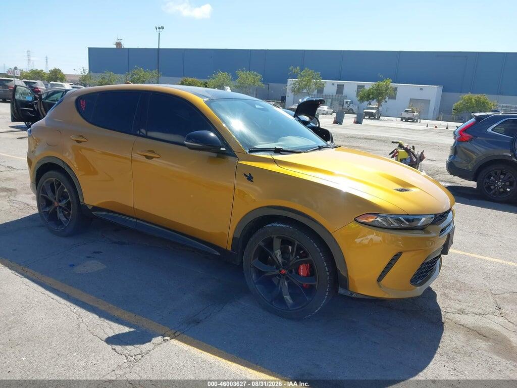 2024 DODGE HORNET ZACPDFDW1R3A08501