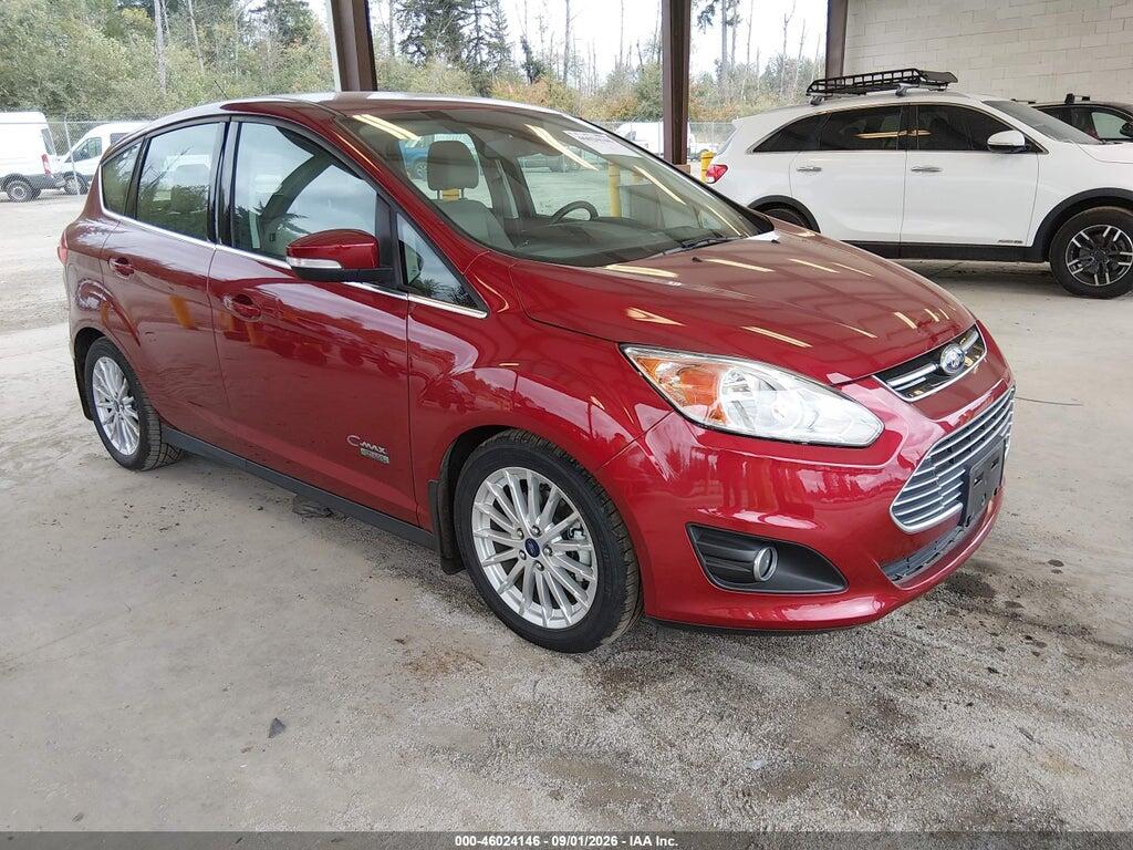 2013 FORD C-MAX ENERGI 1FADP5CU8DL540098