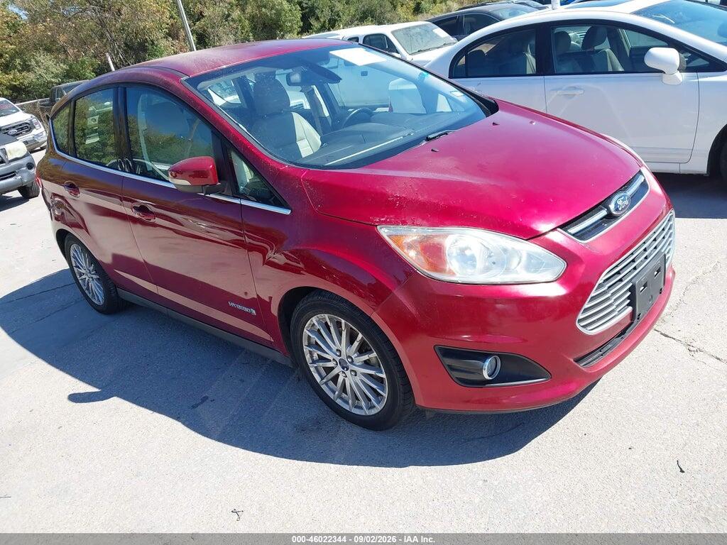 2013 FORD C-MAX HYBRID 1FADP5BU1DL517148