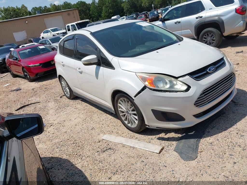 2013 FORD C-MAX HYBRID 1FADP5AU1DL540379