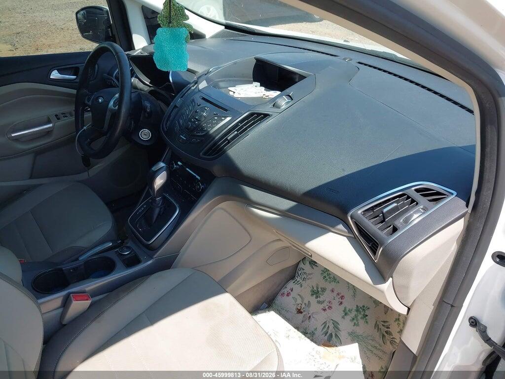 1FADP5AU1DL540379 2013 FORD C-MAX HYBRID photo no. 5