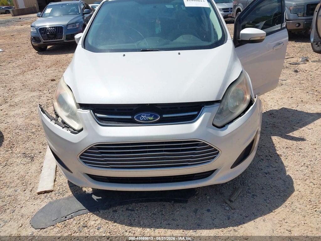 1FADP5AU1DL540379 2013 FORD C-MAX HYBRID photo no. 6