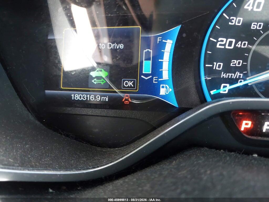 1FADP5AU1DL540379 2013 FORD C-MAX HYBRID photo no. 7