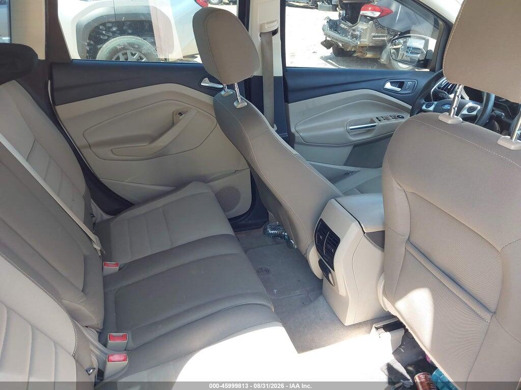 1FADP5AU1DL540379 2013 FORD C-MAX HYBRID photo no. 8