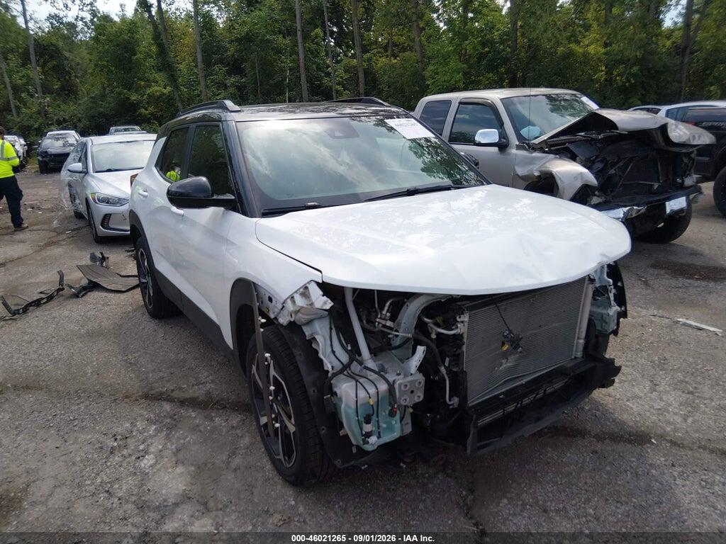 2023 CHEVROLET TRAILBLAZER KL79MUSL0PB041198