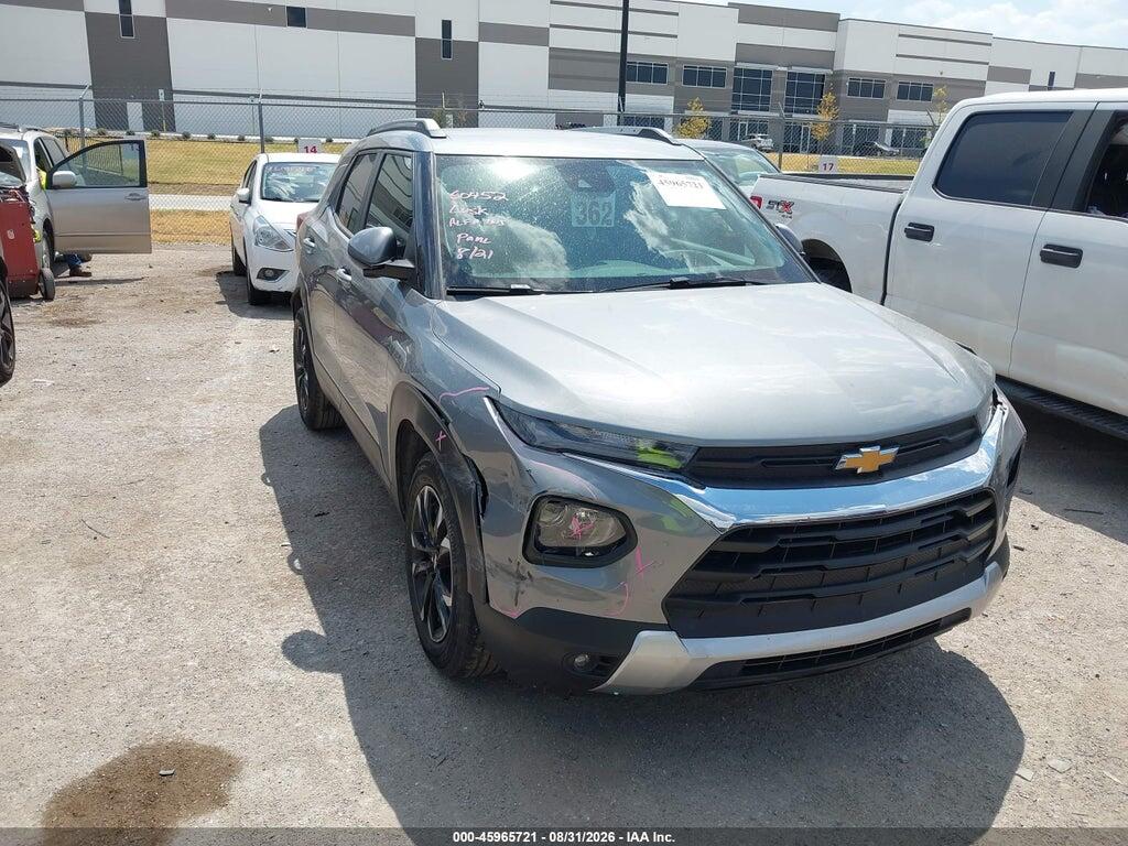2023 CHEVROLET TRAILBLAZER KL79MPS29PB177838