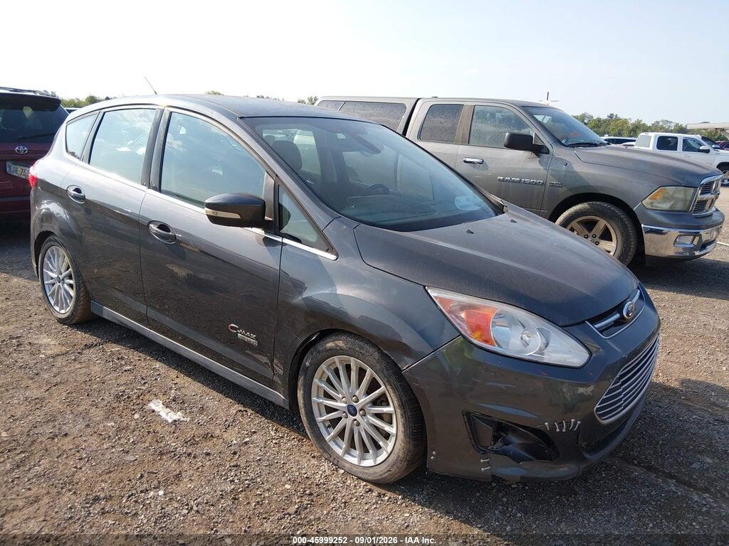 2016 FORD C-MAX ENERGI 1FADP5CU4GL119788