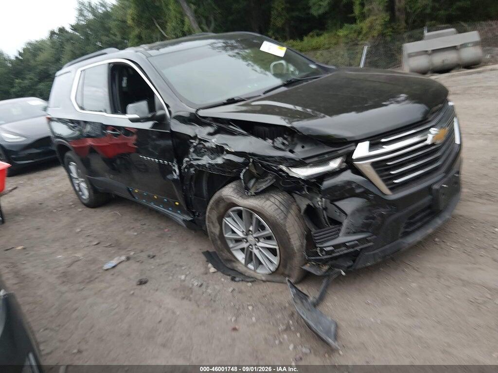 2023 CHEVROLET TRAVERSE 1GNEVGKW8PJ125342