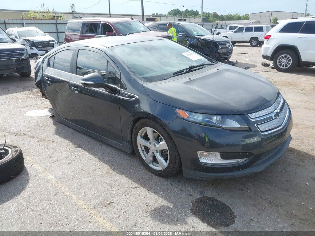 2015 CHEVROLET VOLT 1G1RB6E41FU109903