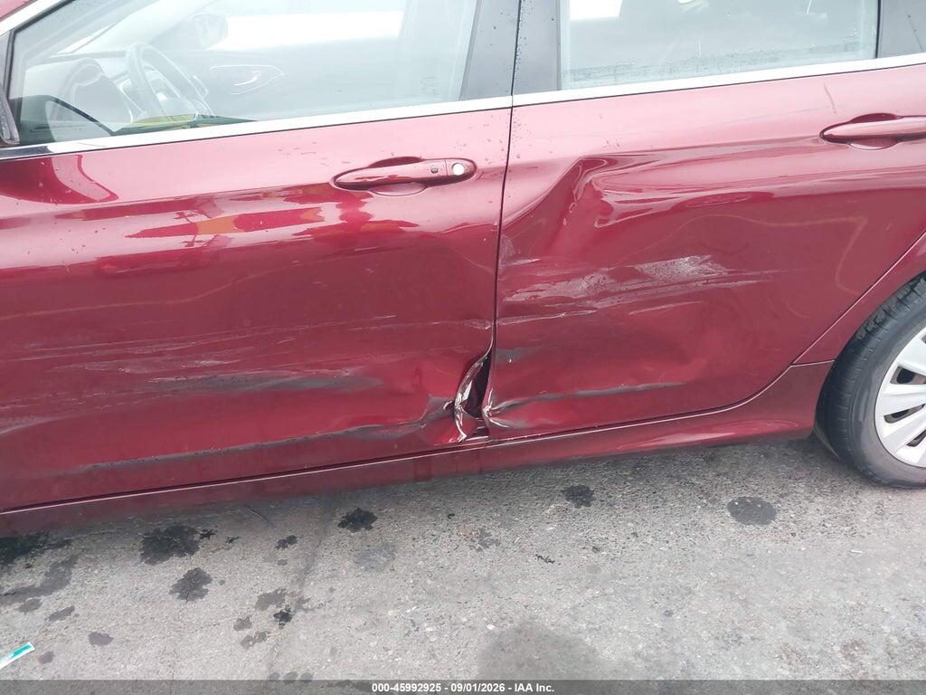 1C3CCCFB9FN605083 2015 CHRYSLER 200 photo no. 6