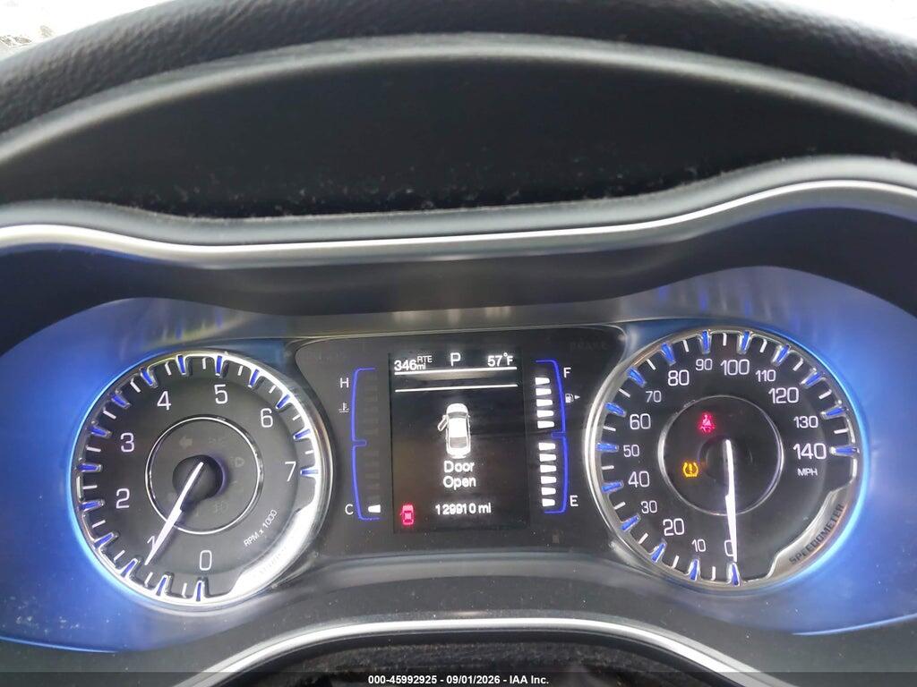 1C3CCCFB9FN605083 2015 CHRYSLER 200 photo no. 7