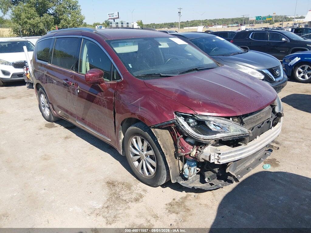 2018 CHRYSLER PACIFICA 2C4RC1BG1JR116278
