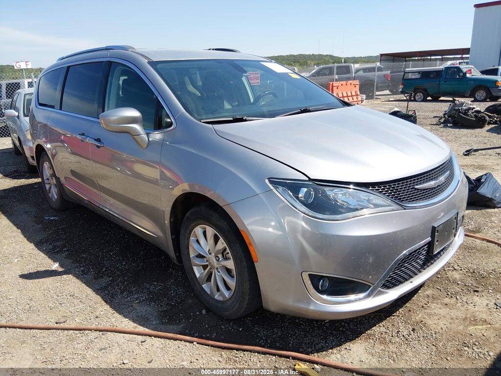 2018 CHRYSLER PACIFICA 2C4RC1BG2JR211044