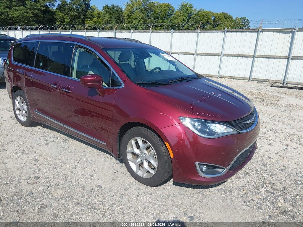 2018 CHRYSLER PACIFICA 2C4RC1EG1JR317478