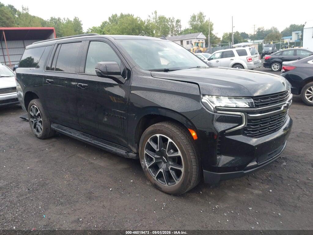 2022 CHEVROLET SUBURBAN 1GNSKEKT0NR228310