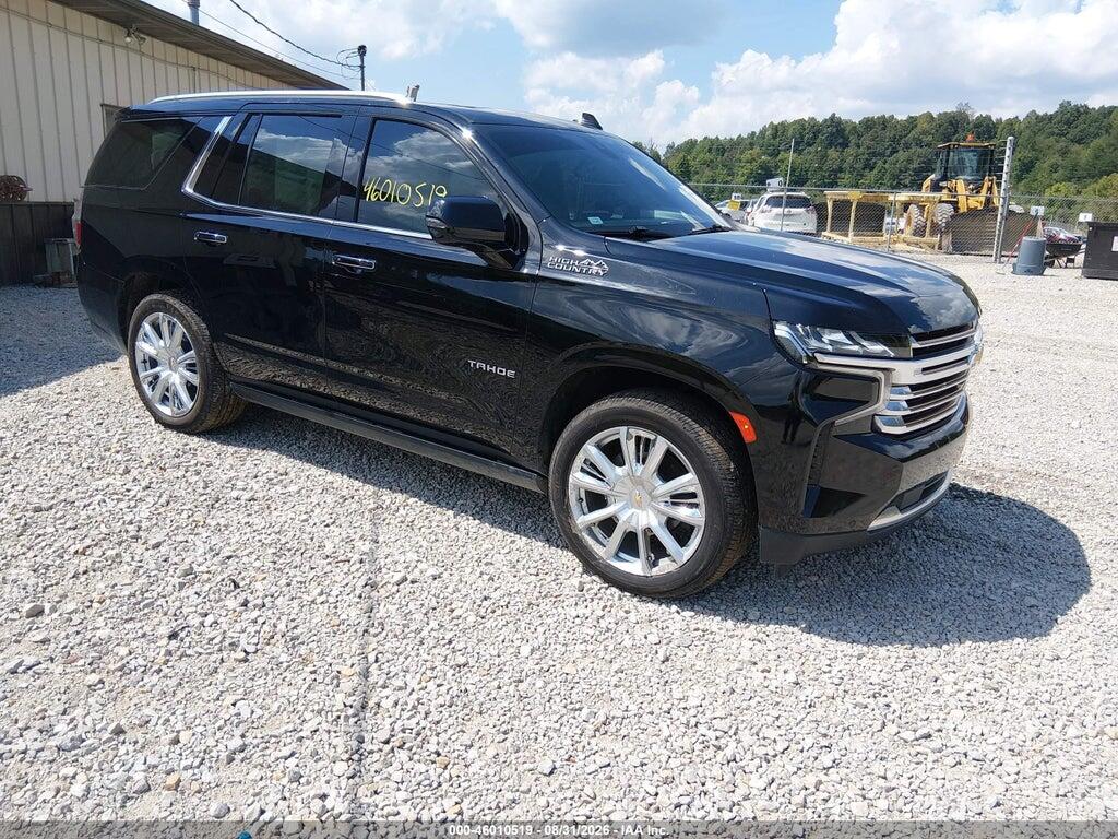 2022 CHEVROLET TAHOE 1GNSKTKL8NR134860