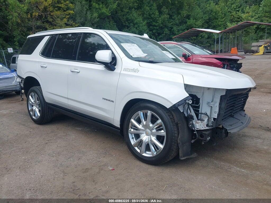 2022 CHEVROLET TAHOE 1GNSKTKLXNR296957