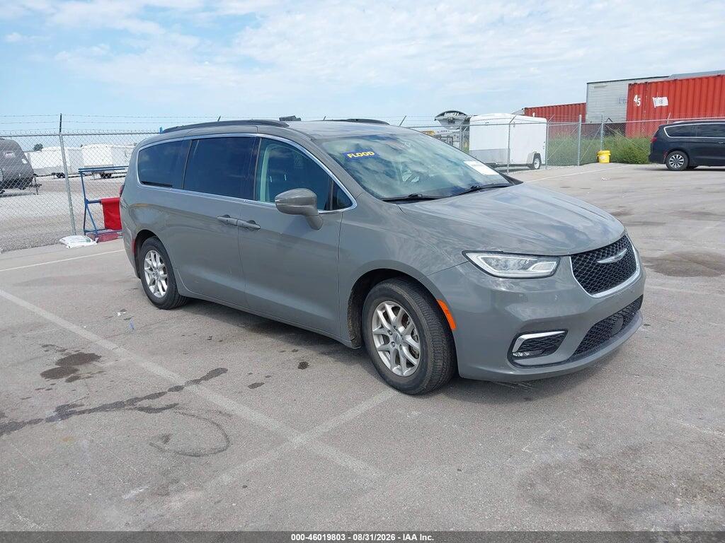 2022 CHRYSLER PACIFICA 2C4RC1BG2NR188189