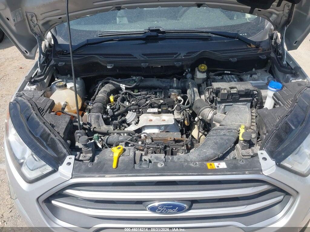MAJ3S2GE7MC404606 2021 FORD ECOSPORT photo no. 10