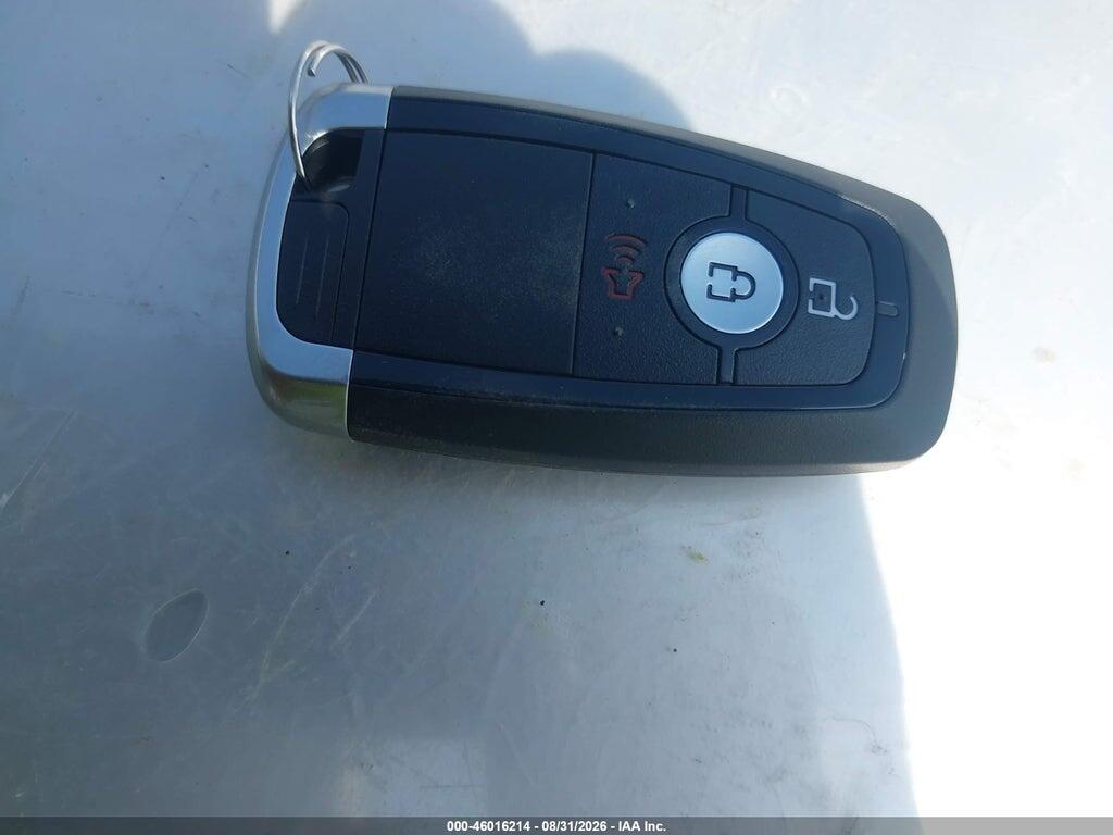 MAJ3S2GE7MC404606 2021 FORD ECOSPORT photo no. 11