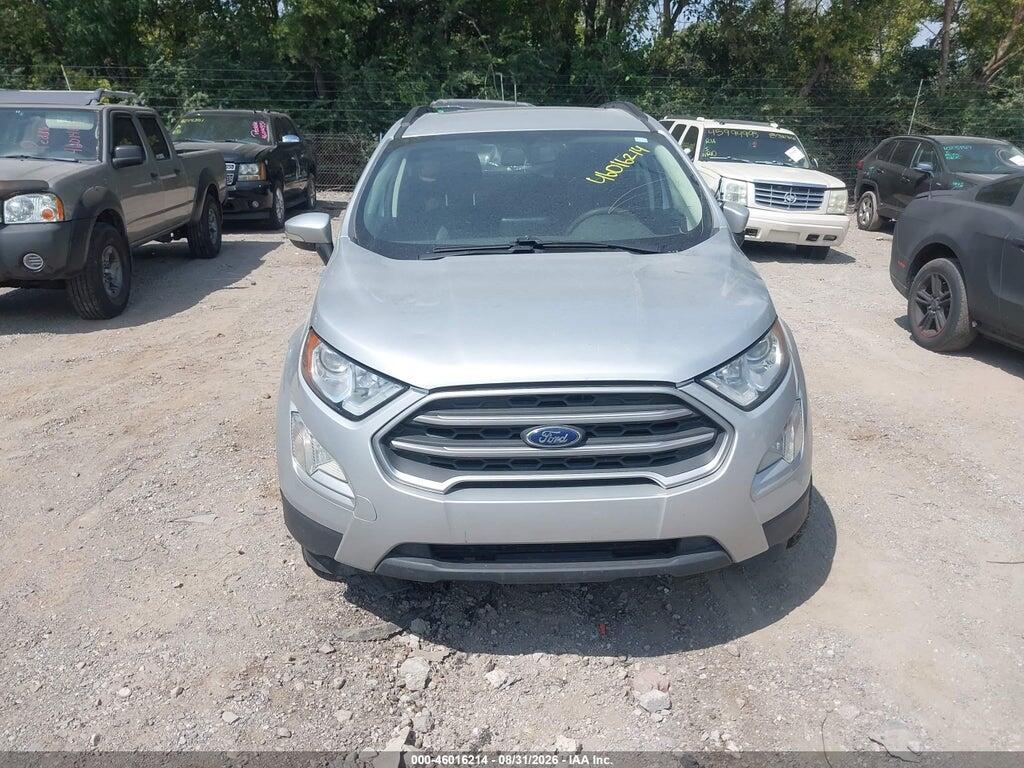 MAJ3S2GE7MC404606 2021 FORD ECOSPORT photo no. 12