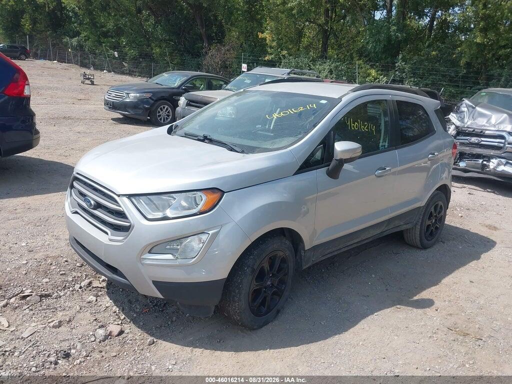 MAJ3S2GE7MC404606 2021 FORD ECOSPORT photo no. 2