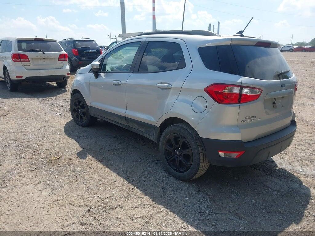 MAJ3S2GE7MC404606 2021 FORD ECOSPORT photo no. 3