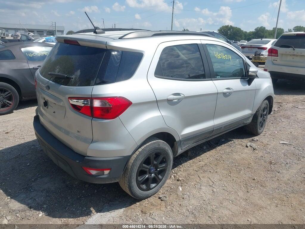MAJ3S2GE7MC404606 2021 FORD ECOSPORT photo no. 4