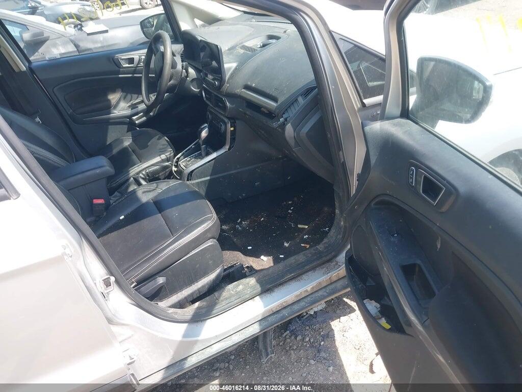 MAJ3S2GE7MC404606 2021 FORD ECOSPORT photo no. 5