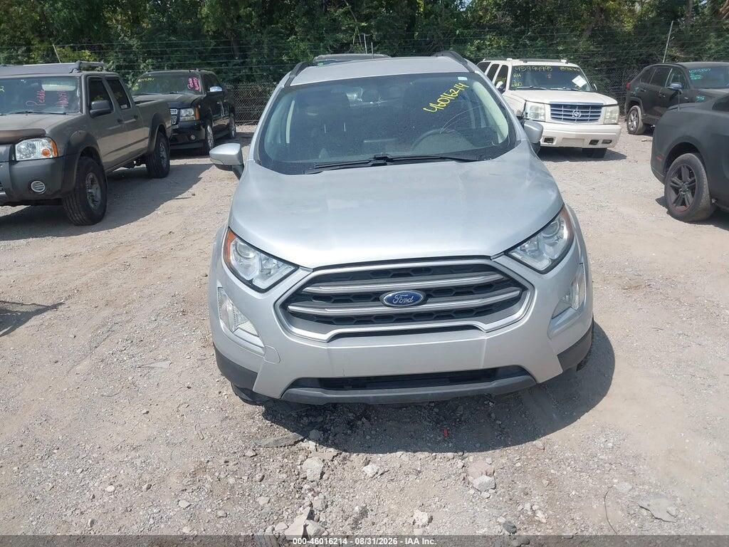 MAJ3S2GE7MC404606 2021 FORD ECOSPORT photo no. 6
