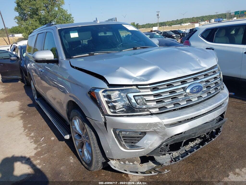 2019 FORD EXPEDITION MAX 1FMJK1KT1KEA18309