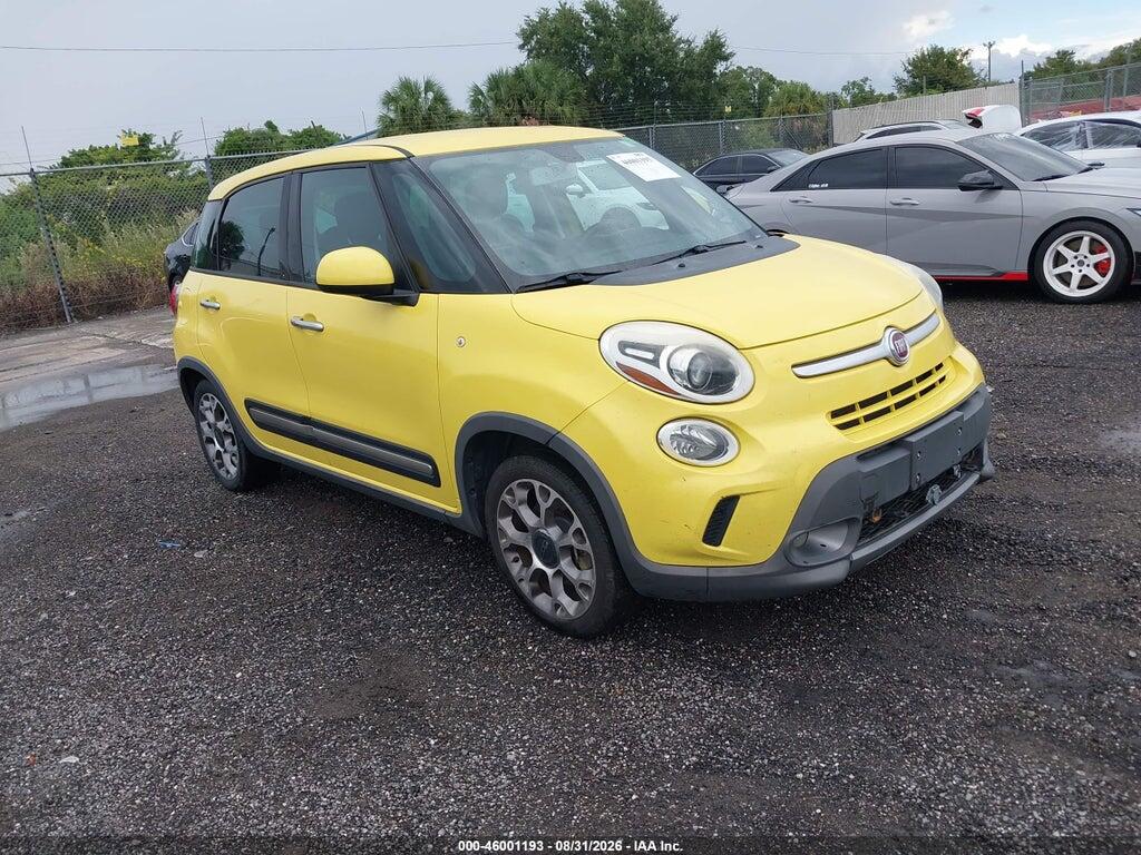 2014 FIAT 500L ZFBCFADH5EZ023491