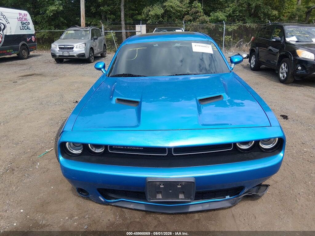 2C3CDZAG4JH310400 2018 DODGE CHALLENGER photo no. 12