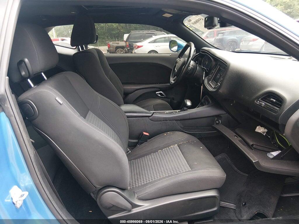 2C3CDZAG4JH310400 2018 DODGE CHALLENGER photo no. 5