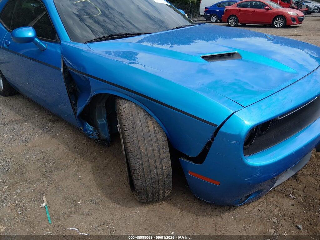 2C3CDZAG4JH310400 2018 DODGE CHALLENGER photo no. 6