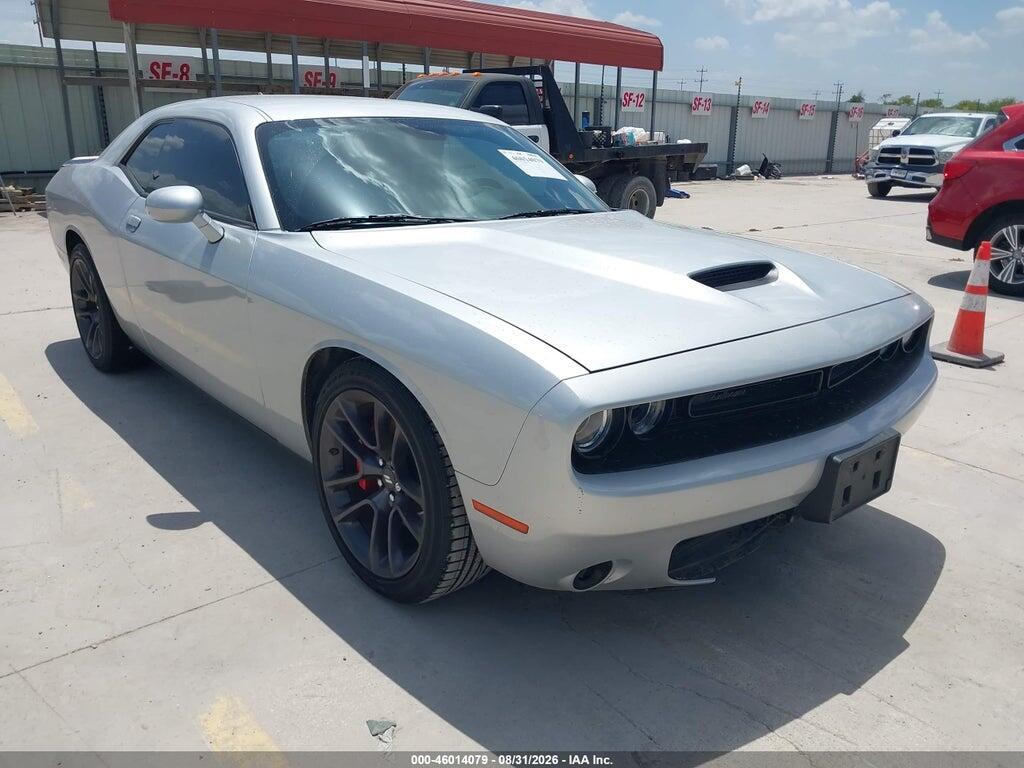 2023 DODGE CHALLENGER 2C3CDZJG9PH590887