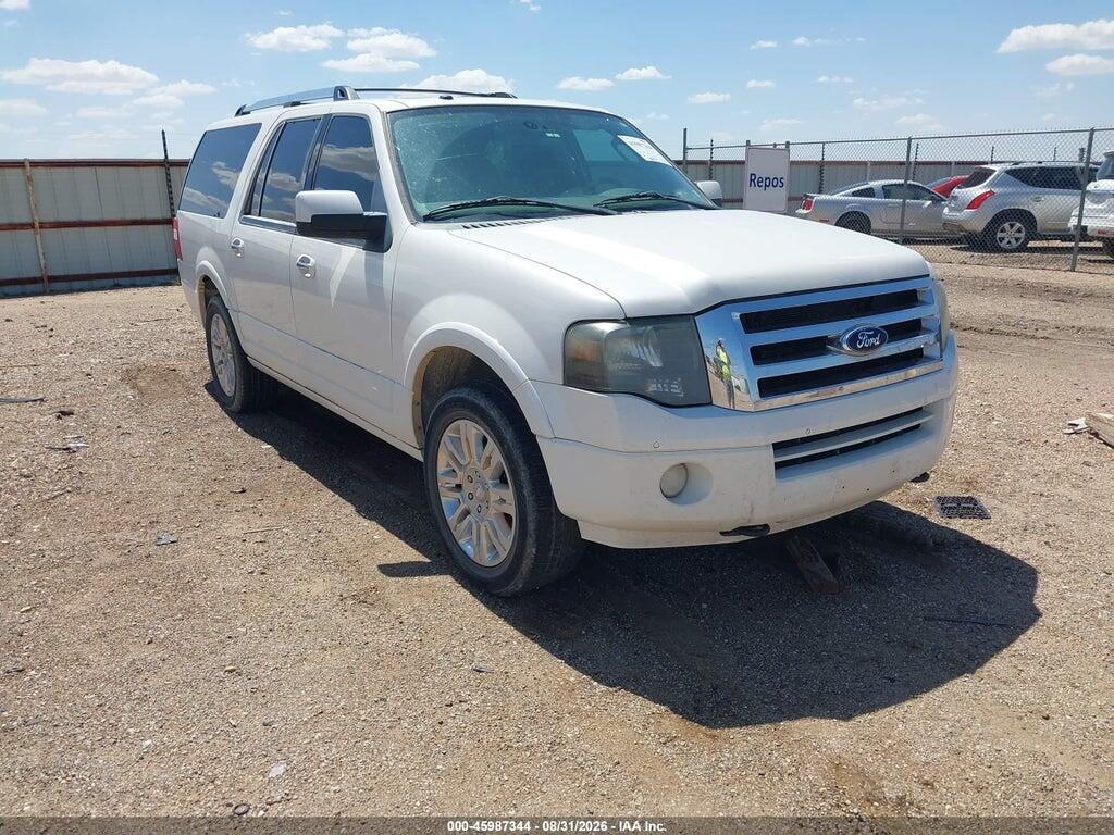2013 FORD EXPEDITION EL 1FMJK2A56DEF02052