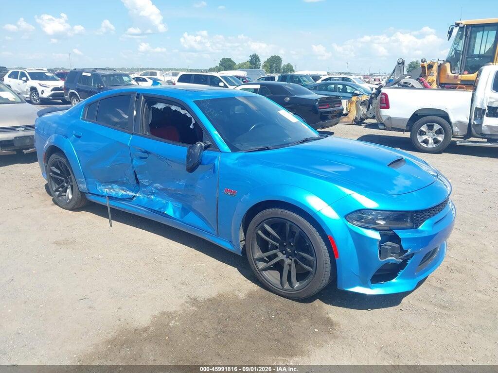 2023 DODGE CHARGER 2C3CDXGJ9PH625158