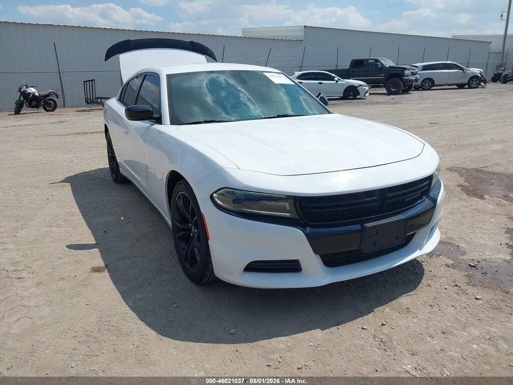 2018 DODGE CHARGER 2C3CDXBG7JH196265