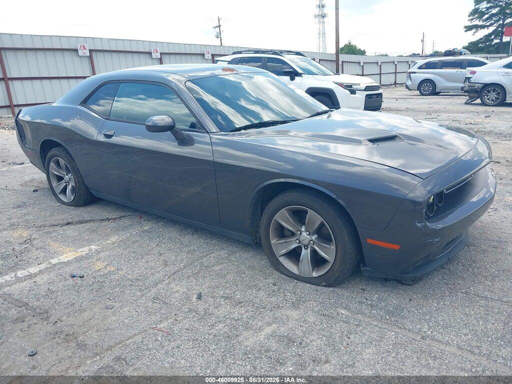 2015 DODGE CHALLENGER 2C3CDZAG4FH713266