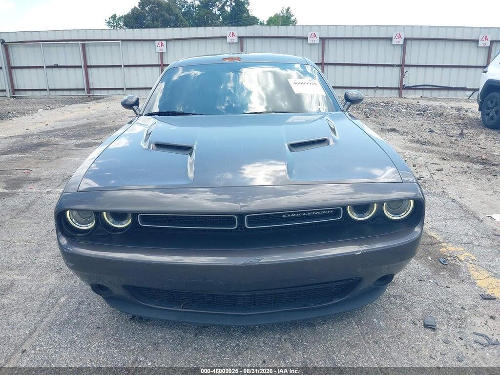 2C3CDZAG4FH713266 2015 DODGE CHALLENGER photo no. 12