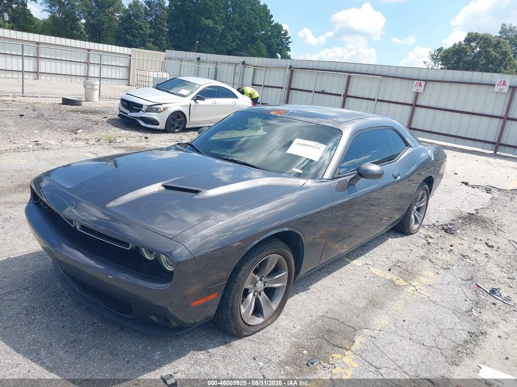 2C3CDZAG4FH713266 2015 DODGE CHALLENGER photo no. 6