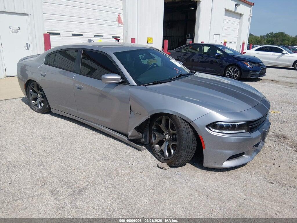 2015 DODGE CHARGER 2C3CDXCT5FH874479