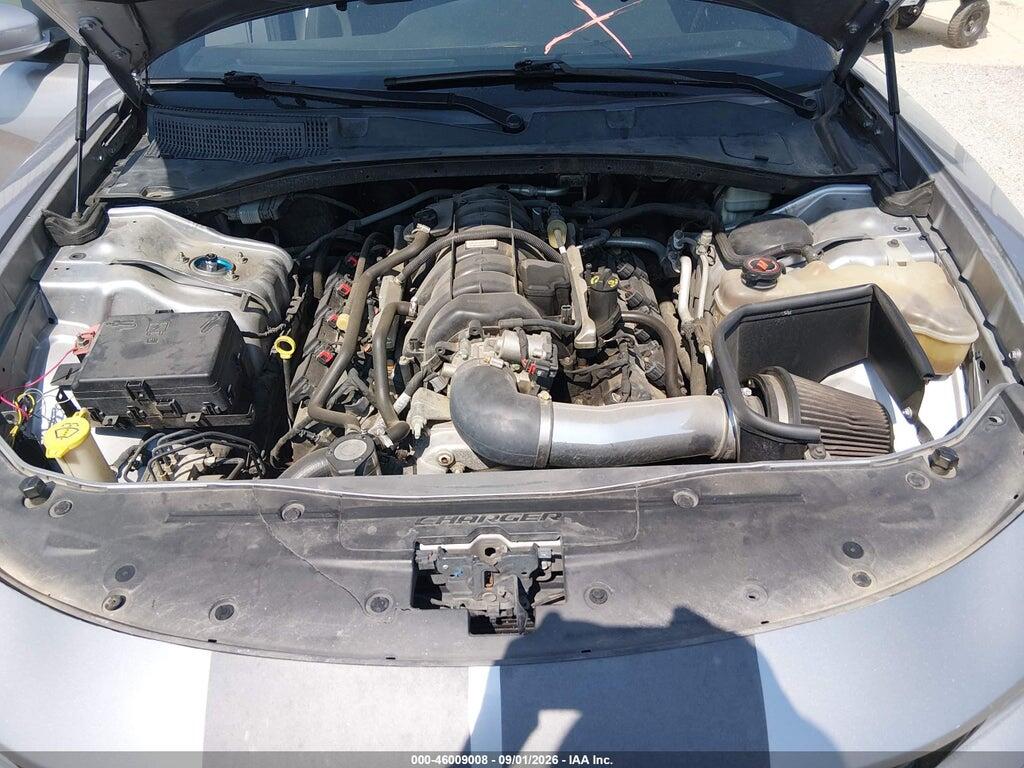 2C3CDXCT5FH874479 2015 DODGE CHARGER photo no. 10