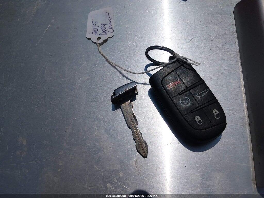 2C3CDXCT5FH874479 2015 DODGE CHARGER photo no. 11