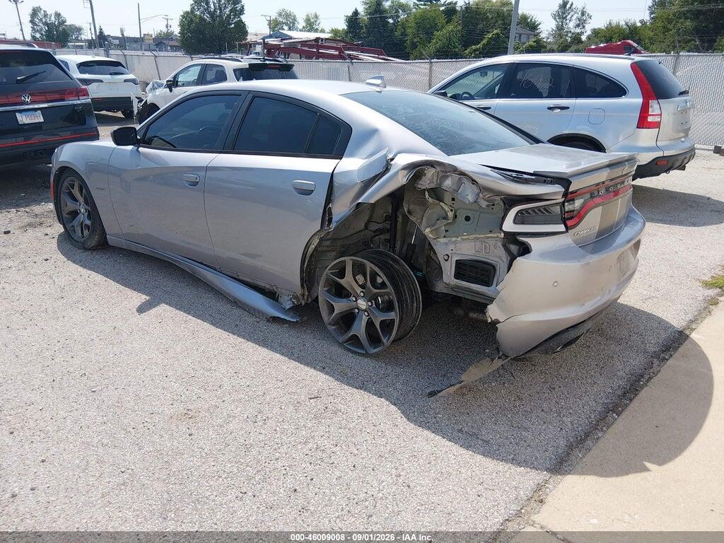2C3CDXCT5FH874479 2015 DODGE CHARGER photo no. 3