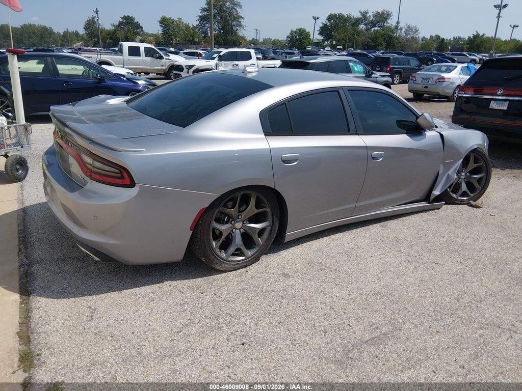 2C3CDXCT5FH874479 2015 DODGE CHARGER photo no. 4