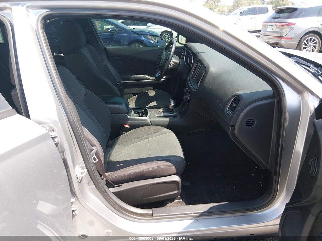 2C3CDXCT5FH874479 2015 DODGE CHARGER photo no. 5